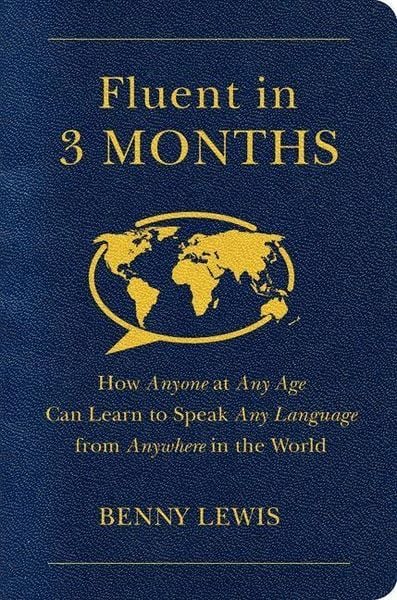 Produktbild: Fluent in 3 Months