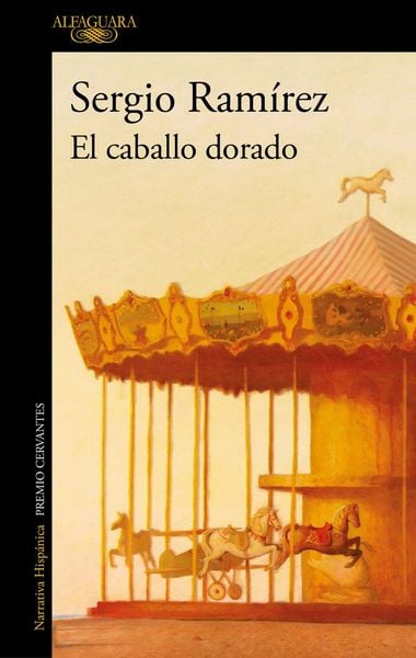 Produktbild: El Caballo Dorado / The Golden Horse