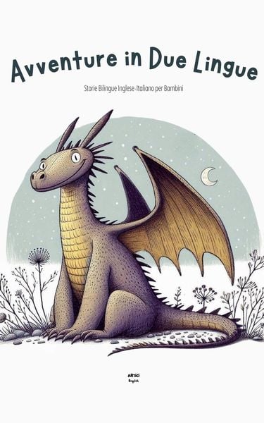 Produktbild: Avventure in Due Lingue