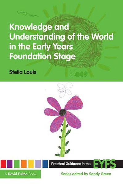 Produktbild: Knowledge and Understanding of the World in the Early Years Foundation Stage
