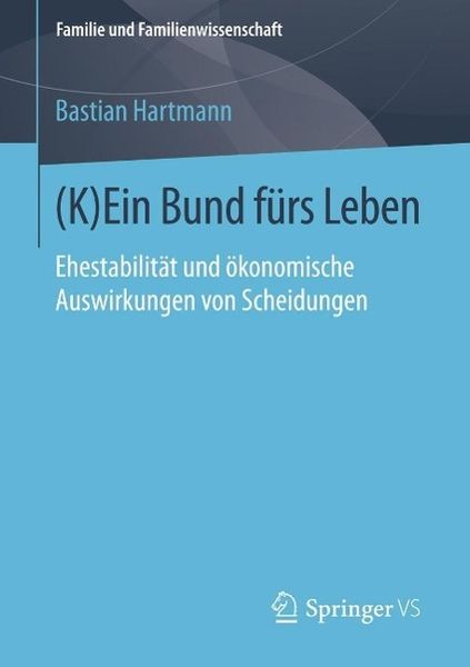 Produktbild: (K)Ein Bund f&uuml;rs Leben