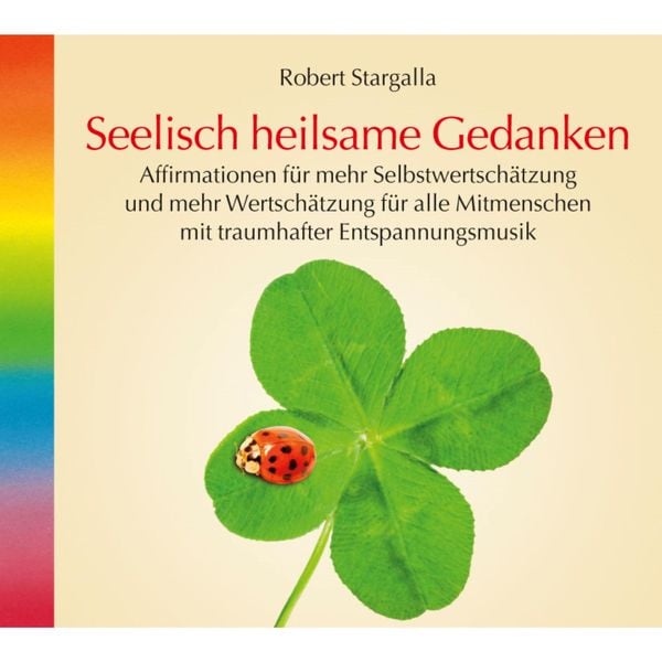 Produktbild: Seelisch heilsame Gedanken
