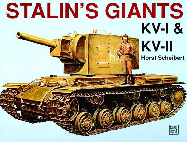 Produktbild: Stalin's Giants - Kv-I & Kv-II