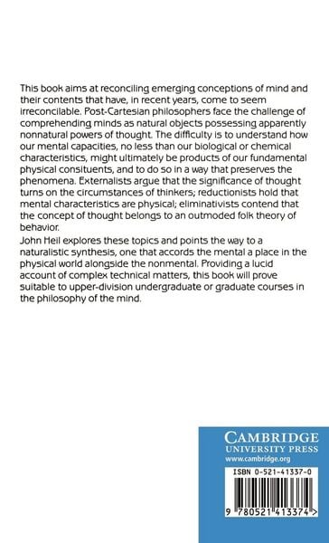 Produktbild: The Nature of True Minds