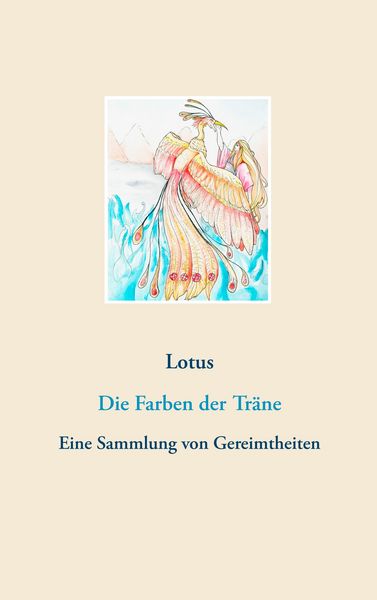 Die Farben der Träne, Taschenbuch von Fabian Voss, BoD – Books on Demand, 9783748165910