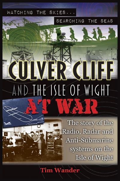 Produktbild: Culver Cliff and the Isle of Wight at War