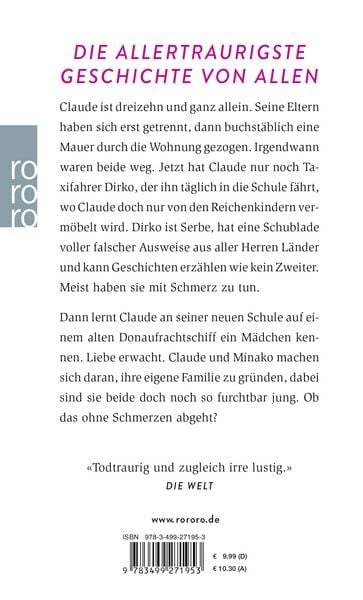 Produktbild: Der Junge bekommt das Gute zuletzt