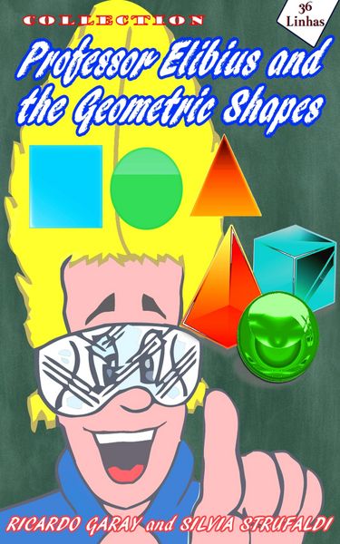 Produktbild: Collection Professor Elibius and the Geometric Shapes