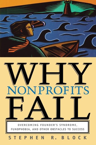 Produktbild: Why Nonprofits Fail