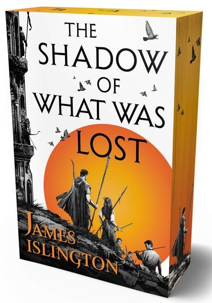 The shadow of what was lost - Buch eins der Licanius-Trilogie, Taschenbuch von James Islington, Adrian & wimmelbuchverlag, 9783985853847