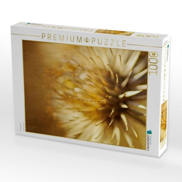 Produktbild: CALVENDO Puzzle Autumn gold | 1000 Teile Lege-Gr&ouml;&szlig;e 64x48cm Foto-Puzzle f&uuml;r gl&uuml;ckliche Stunden