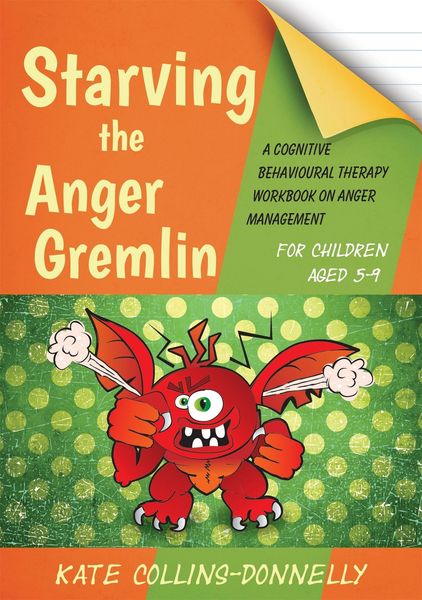 Produktbild: Starving the Anger Gremlin for Children Aged 5-9