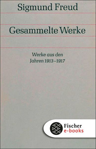 Produktbild: Werke 10: Werke aus den Jahren 1913-1917