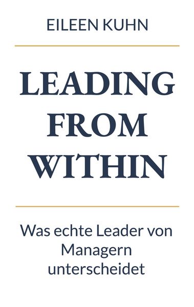 Produktbild: Leading from Within