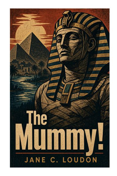 Produktbild: The Mummy!