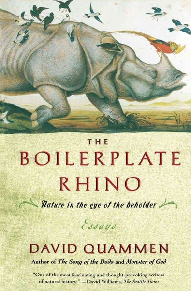 Produktbild: The Boilerplate Rhino