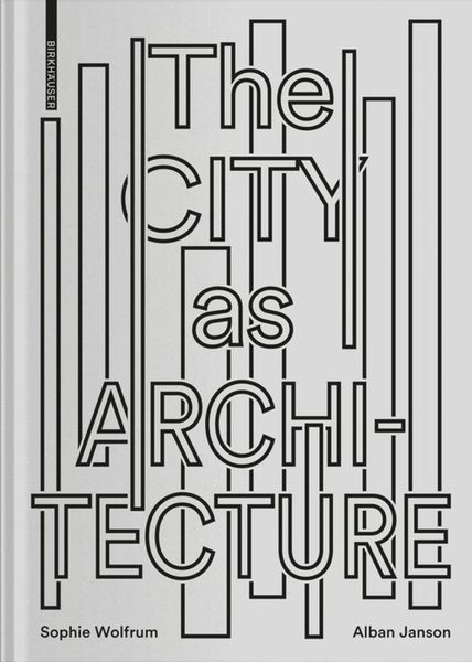 Produktbild: The City as Architecture