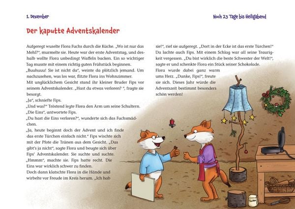 Produktbild: Auch B&auml;ren m&ouml;gen Weihnachten