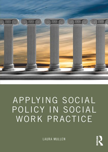 Produktbild: Applying Social Policy in Social Work Practice