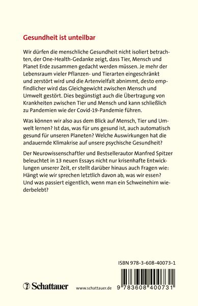 Produktbild: Globale Gesundheit (Wissen & Leben)