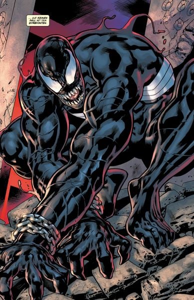 Produktbild: Venom: Erbe des K&ouml;nigs