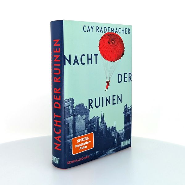 Produktbild: Nacht der Ruinen