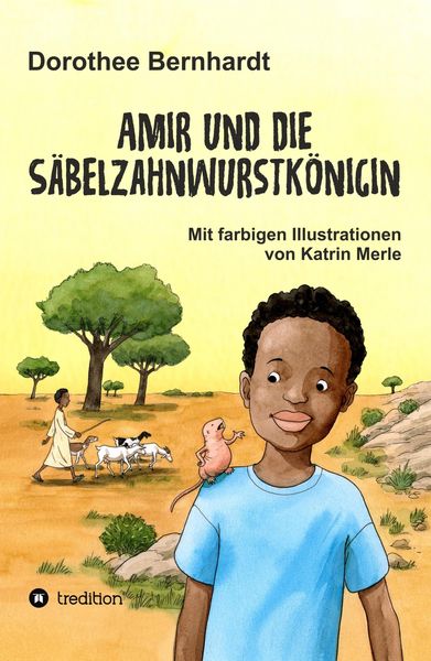 Produktbild: Amir und die S&auml;belzahnwurstk&ouml;nigin