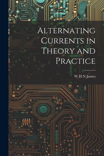 Produktbild: Alternating Currents in Theory and Practice