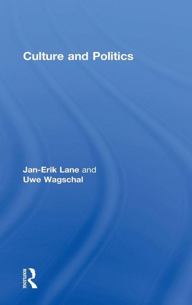 Produktbild: Culture and Politics