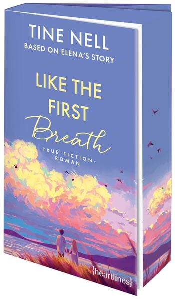 Produktbild: Like the First Breath &ndash; Based on Elena's Story