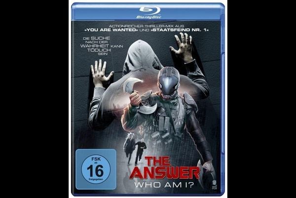 The Answer - Who am I?