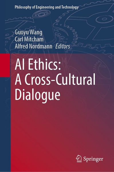 Produktbild: AI Ethics: A Cross-Cultural Dialogue