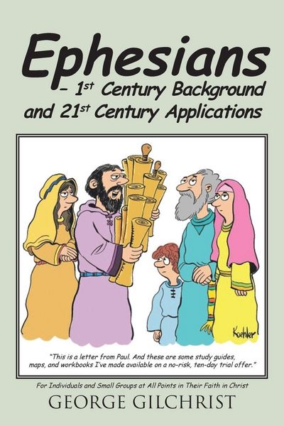 Produktbild: Ephesians - 1st Century Background and 21st Century Applications