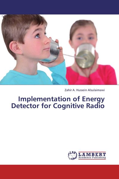 Produktbild: Implementation of Energy Detector for Cognitive Radio