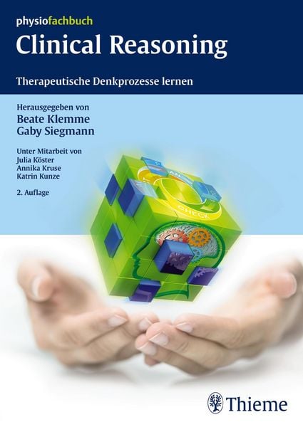 Produktbild: Clinical Reasoning