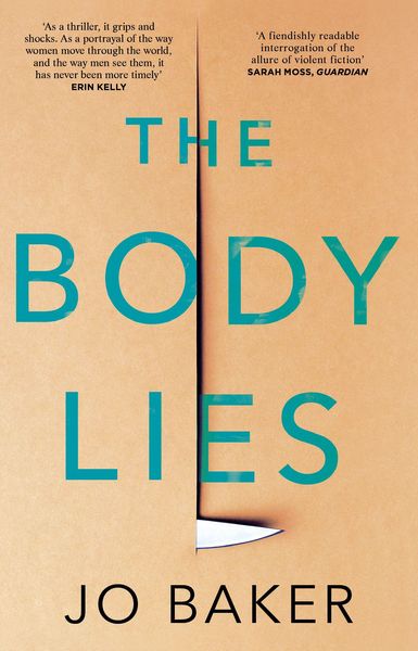 Produktbild: The Body Lies