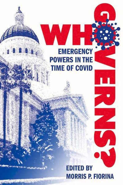 Produktbild: Who Governs?