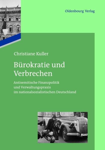 Produktbild: B&uuml;rokratie und Verbrechen