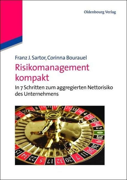 Produktbild: Risikomanagement kompakt