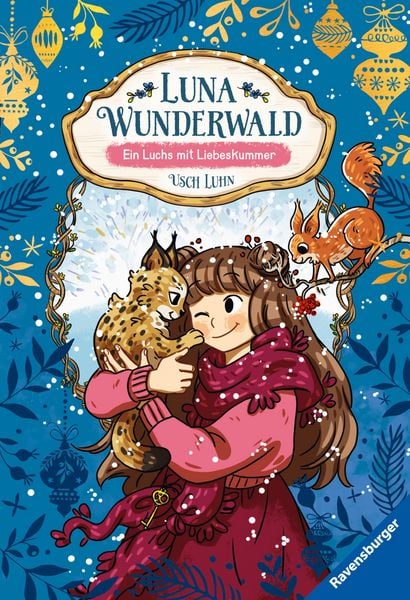 Produktbild: Luna Wunderwald, Band 5 - Ein Luchs mit Liebeskummer
