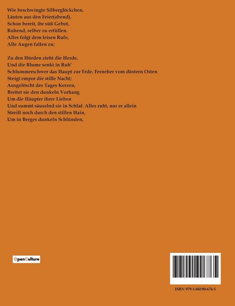 Produktbild: Der Traum ein Leben