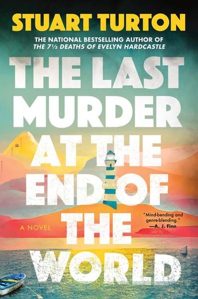 Produktbild: The Last Murder at the End of the World