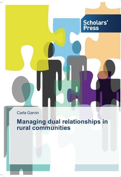 Produktbild: Managing dual relationships in rural communities