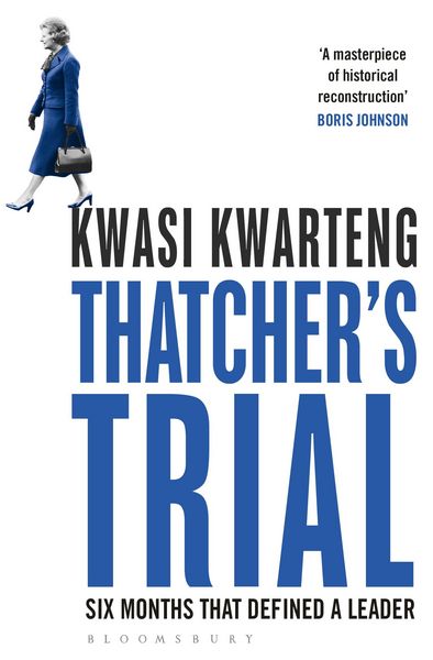 Produktbild: Thatcher's Trial