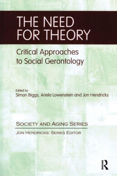 Produktbild: The Need for Theory