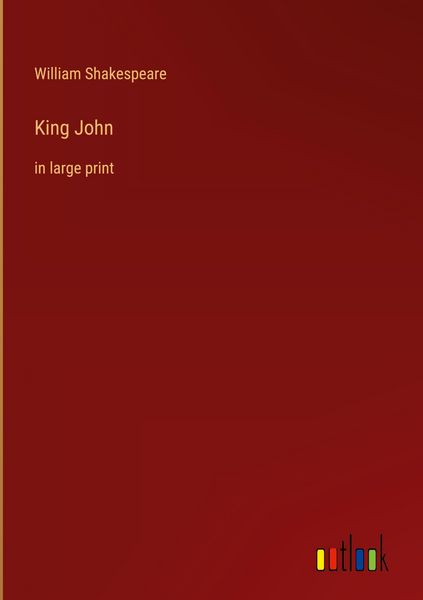 Produktbild: King John