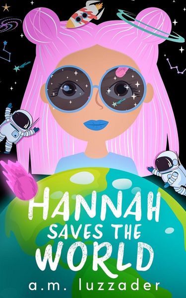 Produktbild: Hannah Saves the World