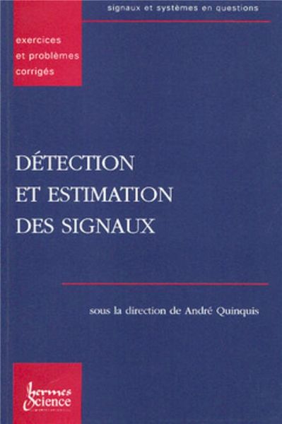 Produktbild: Les signaux et syst&egrave;mes en questions