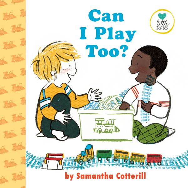 Produktbild: Can I Play Too?