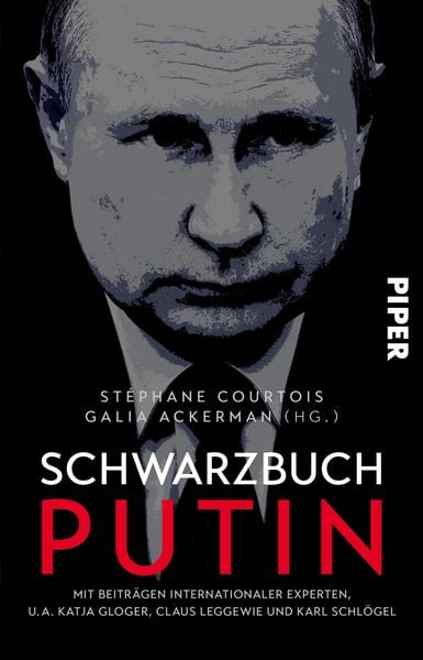 Produktbild: Schwarzbuch Putin